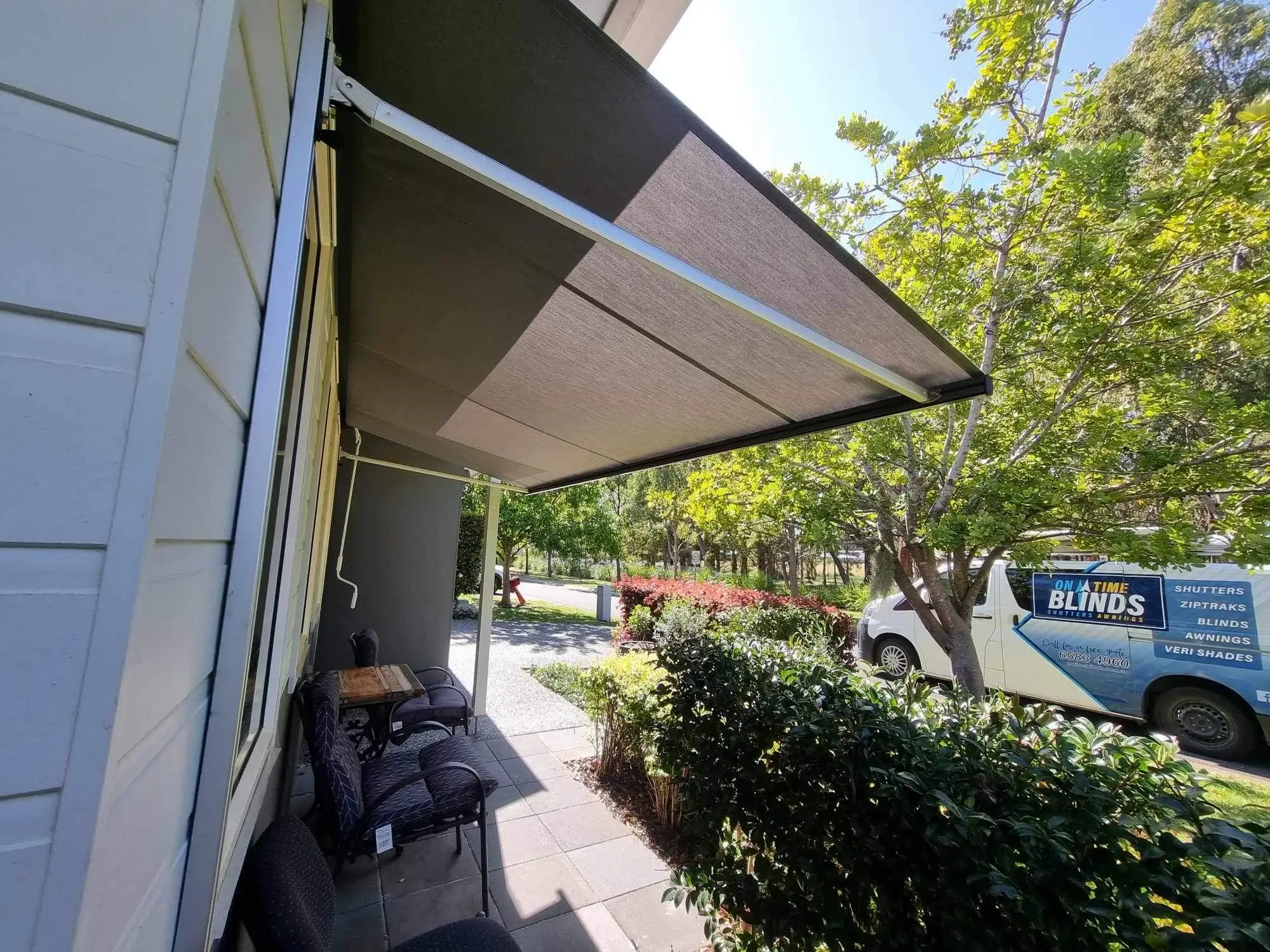 Ontime Blinds -Fixed Awnings 7