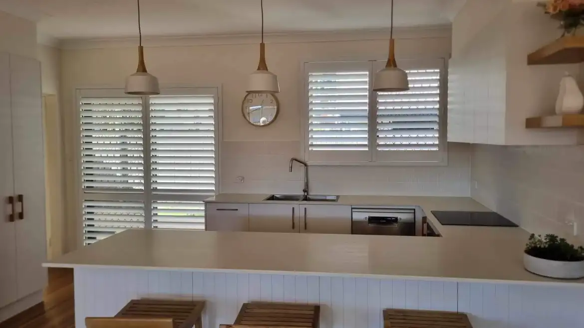 Plantation Shutters