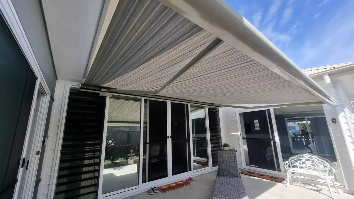 Weinor Awnings