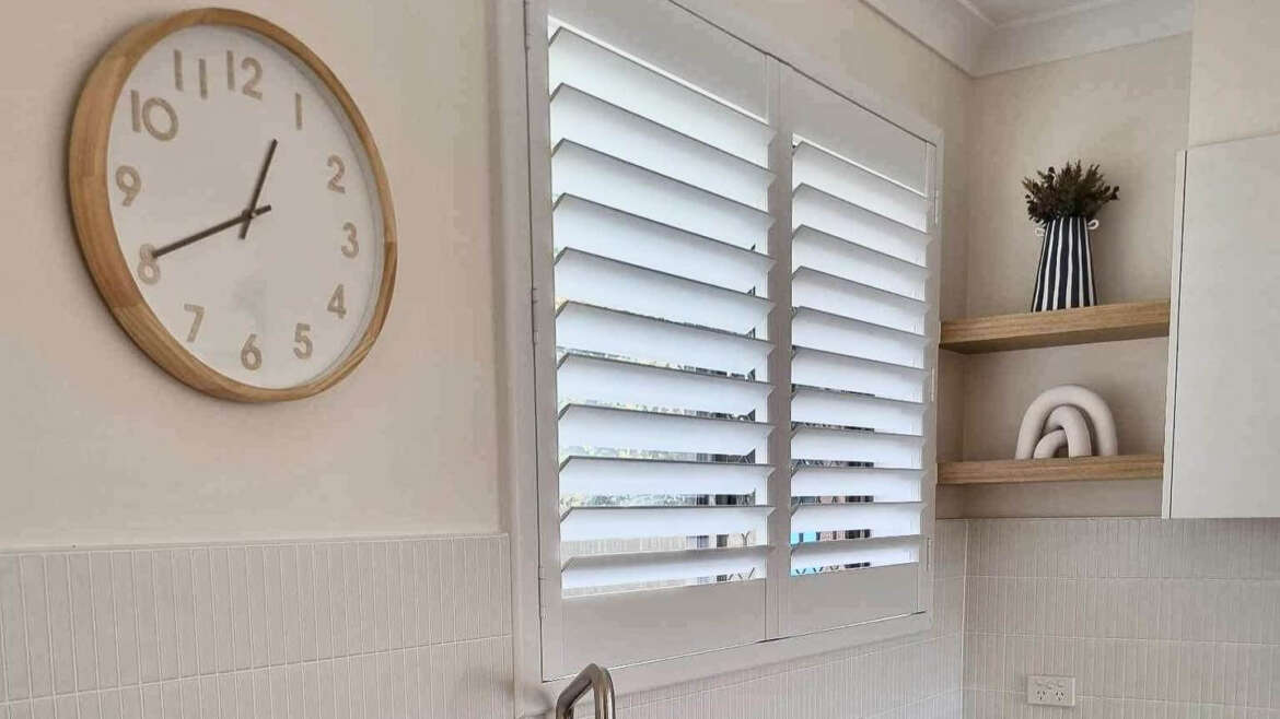 Timber Shutters