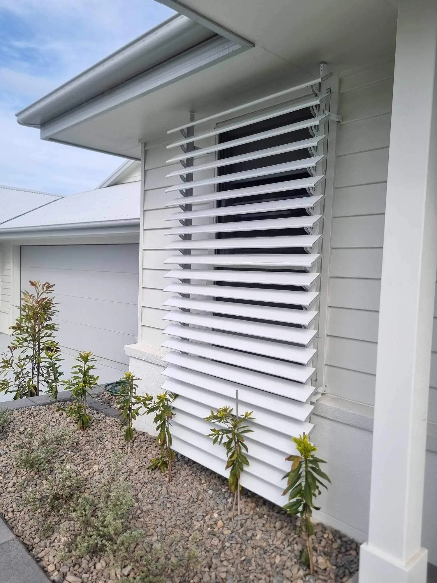 On Time Blinds - Trinidad Awnings 2